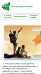 Mobile Screenshot of nicorette.pl