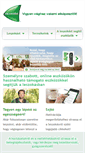 Mobile Screenshot of nicorette.hu